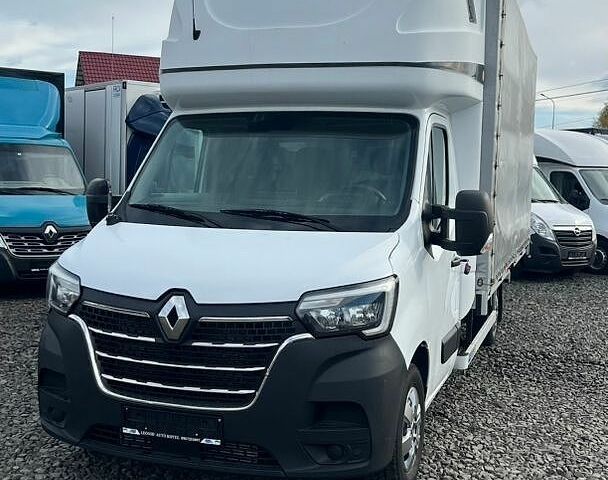 Белый Рено Мастер, объемом двигателя 2.3 л и пробегом 241 тыс. км за 18200 $, фото 1 на Automoto.ua
