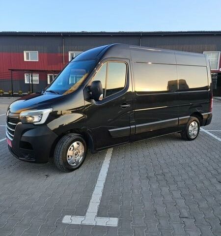 Чорний Рено Мастєр, об'ємом двигуна 2.3 л та пробігом 190 тис. км за 20900 $, фото 1 на Automoto.ua