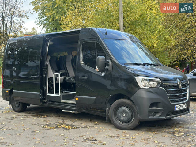 Рено Мастер 2020 в Львове на Automoto.ua Черный Рено Мастер, объемом двигателя 0 л и пробегом 125 тыс. км за 29999 $, фото 1 на Automoto.ua
