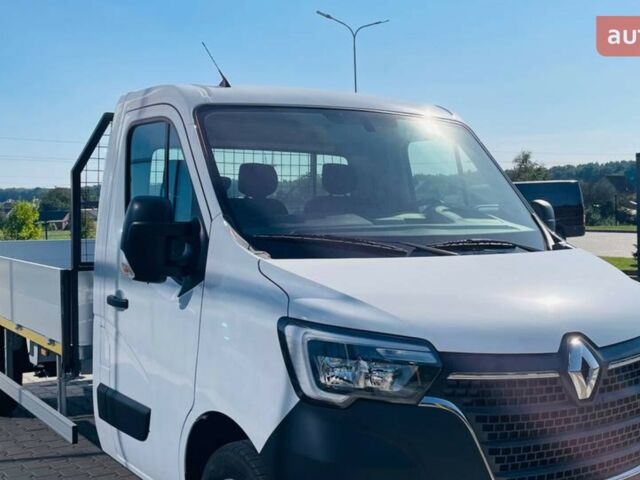 купить новое авто Рено Мастер груз. 2024 года от официального дилера ТзОВ Луцьк-Експо Рено фото