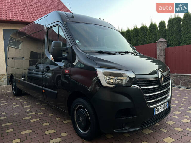 Коричневий Рено Мастєр, об'ємом двигуна 2.3 л та пробігом 118 тис. км за 22500 $, фото 1 на Automoto.ua