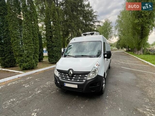 Коричневый Рено Мастер, объемом двигателя 0 л и пробегом 288 тыс. км за 18600 $, фото 1 на Automoto.ua
