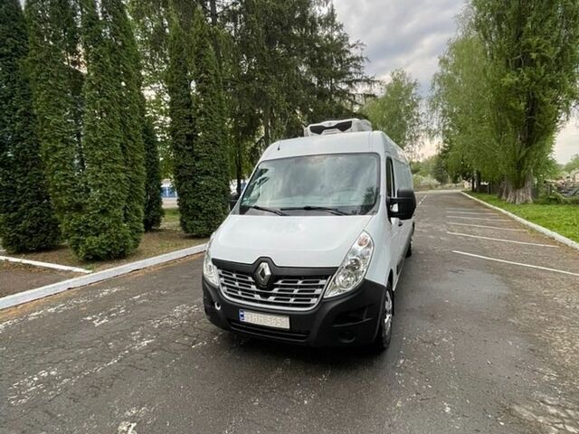 Коричневий Рено Мастєр, об'ємом двигуна 0 л та пробігом 288 тис. км за 18600 $, фото 1 на Automoto.ua