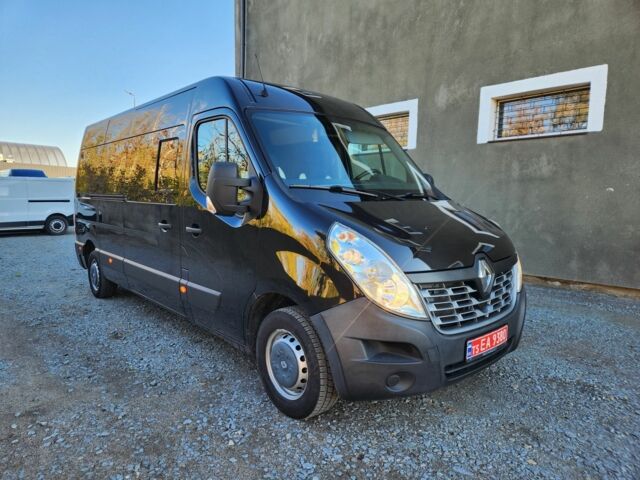 Коричневый Рено Мастер, объемом двигателя 2.3 л и пробегом 143 тыс. км за 23500 $, фото 1 на Automoto.ua