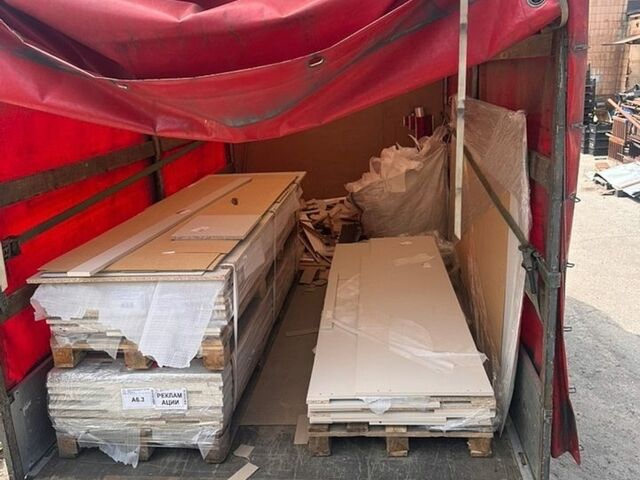 Червоний Рено Мастєр, об'ємом двигуна 2.3 л та пробігом 550 тис. км за 12000 $, фото 1 на Automoto.ua