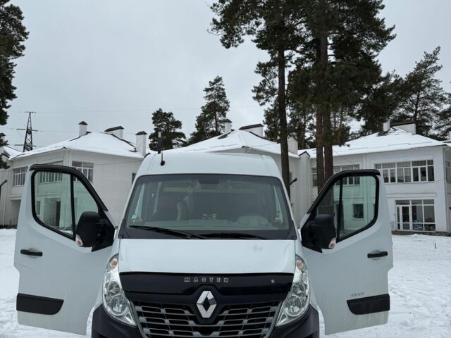 Рено Мастер, объемом двигателя 0 л и пробегом 0 тыс. км за 22000 $, фото 1 на Automoto.ua
