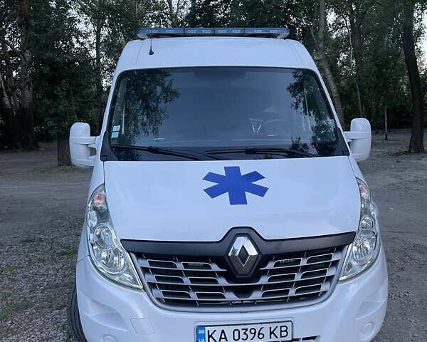 Рено Мастєр, об'ємом двигуна 2.3 л та пробігом 260 тис. км за 19000 $, фото 1 на Automoto.ua