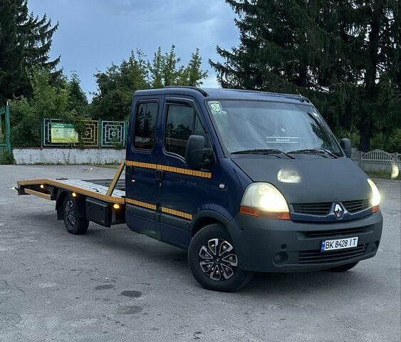 Рено Мастєр, об'ємом двигуна 0 л та пробігом 0 тис. км за 11999 $, фото 1 на Automoto.ua