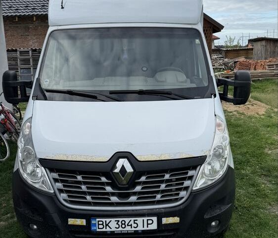 Рено Мастер, объемом двигателя 0 л и пробегом 0 тыс. км за 11000 $, фото 1 на Automoto.ua