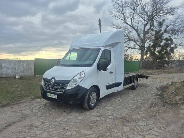 Рено Мастєр, об'ємом двигуна 0 л та пробігом 0 тис. км за 12000 $, фото 1 на Automoto.ua