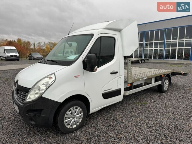 Рено Мастер, объемом двигателя 2.3 л и пробегом 825 тыс. км за 9999 $, фото 1 на Automoto.ua