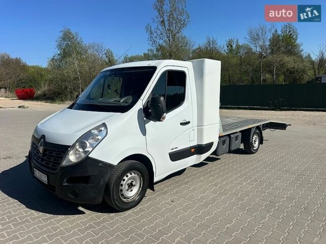 Рено Мастер, объемом двигателя 0 л и пробегом 357 тыс. км за 13700 $, фото 1 на Automoto.ua