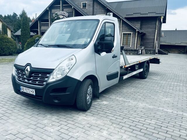 Рено Мастер, объемом двигателя 0 л и пробегом 0 тыс. км за 13500 $, фото 1 на Automoto.ua