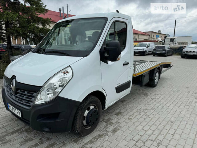 Рено Мастер, объемом двигателя 2.3 л и пробегом 222 тыс. км за 21200 $, фото 1 на Automoto.ua