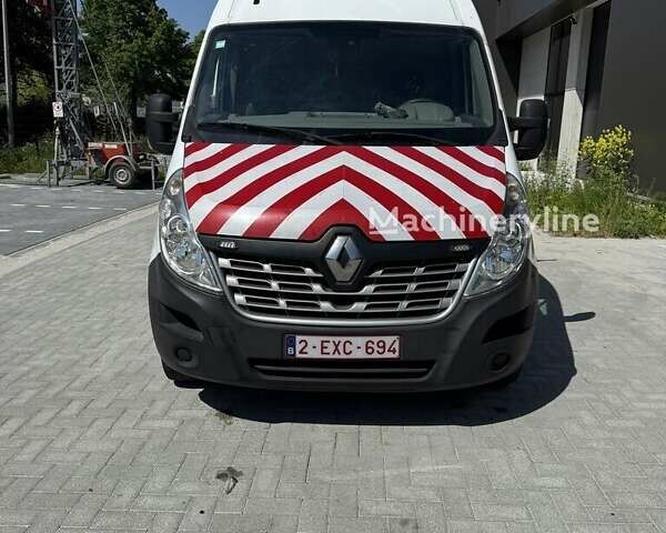 Рено Мастер, объемом двигателя 0 л и пробегом 170 тыс. км за 57000 $, фото 1 на Automoto.ua