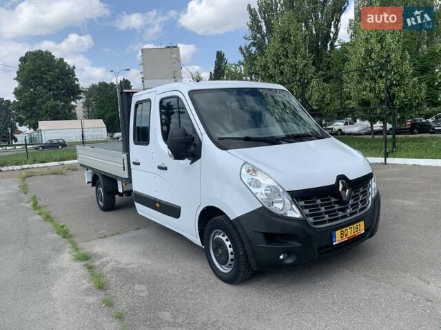 Рено Мастєр, об'ємом двигуна 2.3 л та пробігом 105 тис. км за 24999 $, фото 1 на Automoto.ua