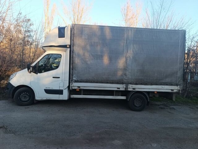 Рено Мастєр, об'ємом двигуна 0 л та пробігом 0 тис. км за 14000 $, фото 1 на Automoto.ua