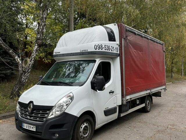 Рено Мастер, объемом двигателя 0 л и пробегом 0 тыс. км за 13500 $, фото 1 на Automoto.ua