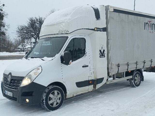 Рено Мастер, объемом двигателя 0 л и пробегом 0 тыс. км за 16800 $, фото 1 на Automoto.ua