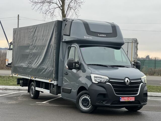 Рено Мастєр, об'ємом двигуна 0 л та пробігом 0 тис. км за 17999 $, фото 1 на Automoto.ua