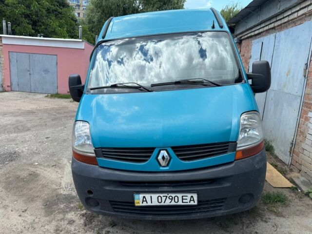 Рено Мастєр, об'ємом двигуна 2.5 л та пробігом 670 тис. км за 7500 $, фото 1 на Automoto.ua