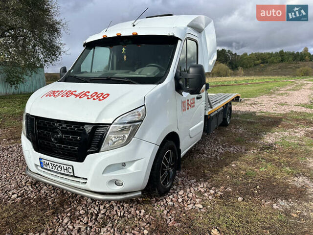 Рено Мастєр 2013 у Житомирі на Automoto.ua Рено Мастєр, об'ємом двигуна 0 л та пробігом 722 тис. км за 14800 $, фото 1 на Automoto.ua