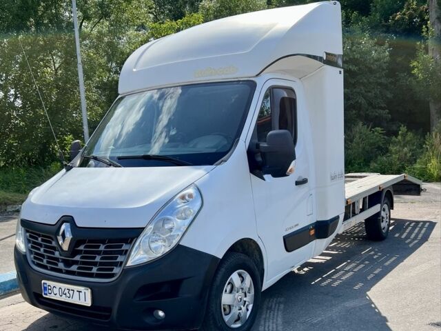 Рено Мастер, объемом двигателя 0 л и пробегом 0 тыс. км за 16500 $, фото 1 на Automoto.ua