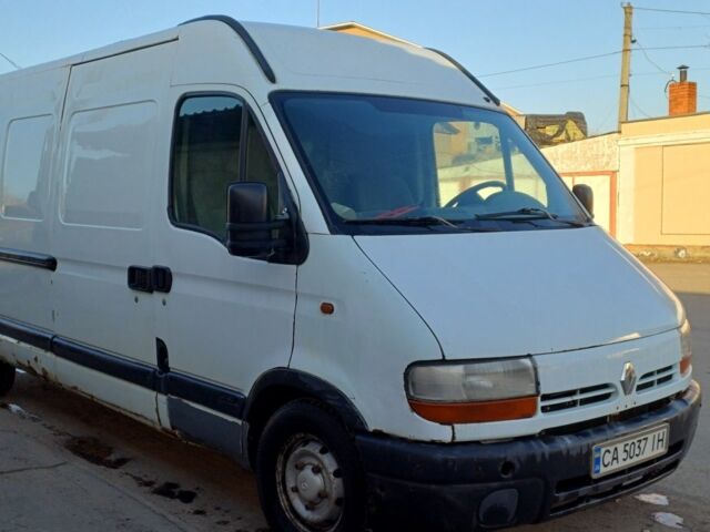 Рено Мастер, объемом двигателя 0 л и пробегом 0 тыс. км за 3200 $, фото 1 на Automoto.ua
