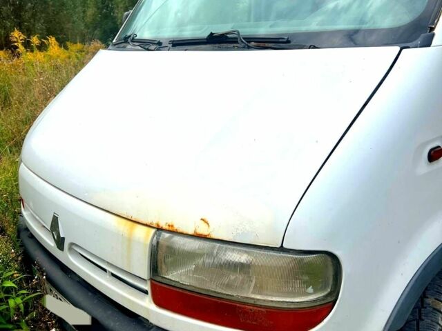 Рено Мастєр, об'ємом двигуна 0 л та пробігом 0 тис. км за 3034 $, фото 1 на Automoto.ua