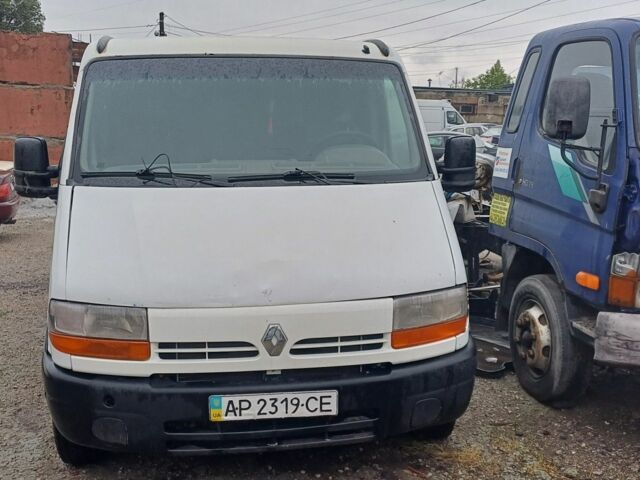 Рено Мастер, объемом двигателя 0 л и пробегом 0 тыс. км за 1600 $, фото 1 на Automoto.ua