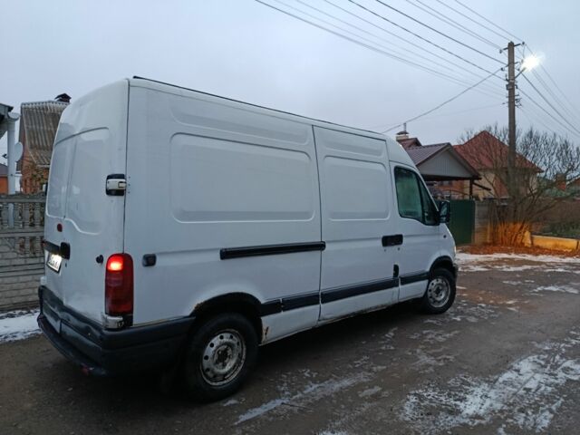 Рено Мастер, объемом двигателя 0 л и пробегом 0 тыс. км за 4200 $, фото 1 на Automoto.ua