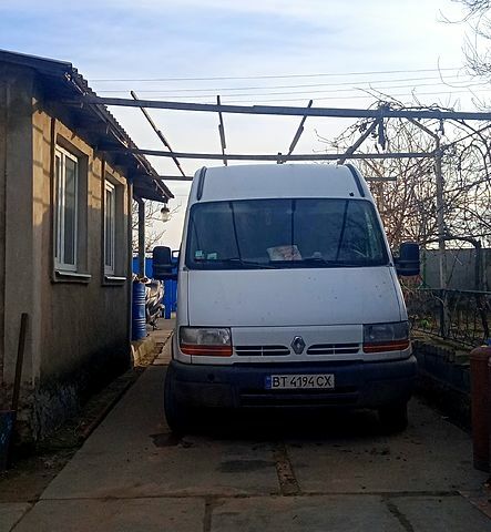 Рено Мастєр, об'ємом двигуна 2.2 л та пробігом 0 тис. км за 3800 $, фото 1 на Automoto.ua