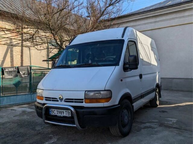 Рено Мастєр, об'ємом двигуна 0 л та пробігом 0 тис. км за 4700 $, фото 1 на Automoto.ua