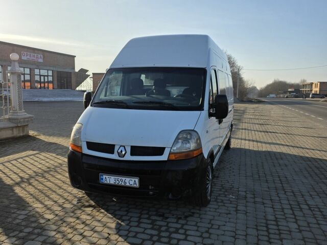 Рено Мастер, объемом двигателя 0 л и пробегом 0 тыс. км за 7350 $, фото 1 на Automoto.ua