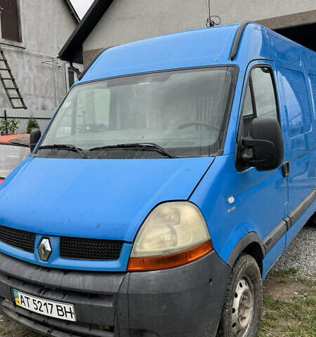 Рено Мастєр, об'ємом двигуна 2.5 л та пробігом 335 тис. км за 6000 $, фото 1 на Automoto.ua