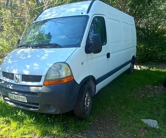 Рено Мастєр, об'ємом двигуна 0 л та пробігом 0 тис. км за 5100 $, фото 1 на Automoto.ua