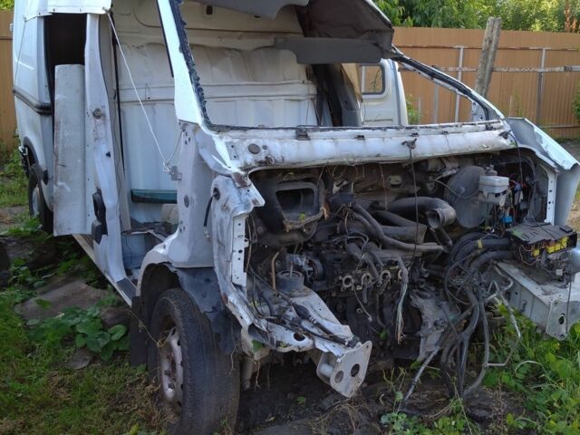 Рено Мастєр, об'ємом двигуна 0 л та пробігом 0 тис. км за 500 $, фото 1 на Automoto.ua