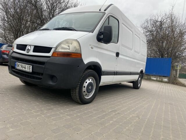 Рено Мастер, объемом двигателя 0 л и пробегом 0 тыс. км за 7900 $, фото 1 на Automoto.ua