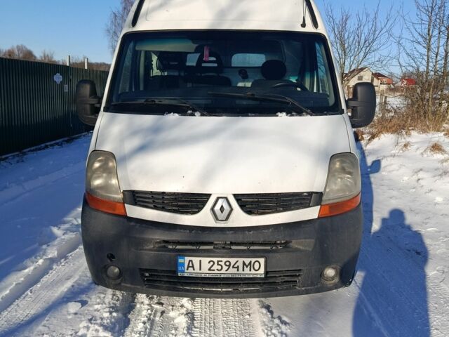 Рено Мастєр, об'ємом двигуна 0 л та пробігом 0 тис. км за 124 $, фото 1 на Automoto.ua