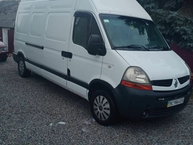 Рено Мастєр, об'ємом двигуна 0 л та пробігом 0 тис. км за 8450 $, фото 1 на Automoto.ua