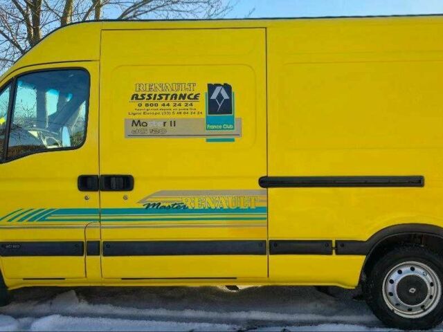 Рено Мастер, объемом двигателя 0 л и пробегом 0 тыс. км за 9000 $, фото 1 на Automoto.ua