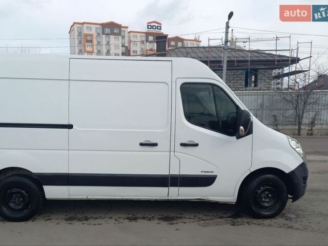 Рено Мастер, объемом двигателя 0 л и пробегом 296 тыс. км за 11000 $, фото 1 на Automoto.ua