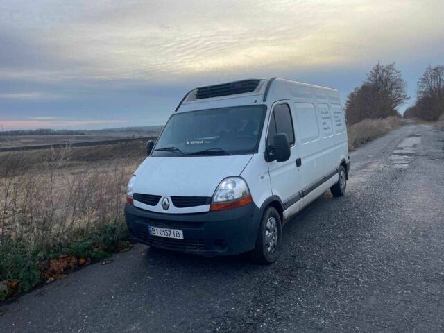 Рено Мастєр, об'ємом двигуна 0 л та пробігом 0 тис. км за 7750 $, фото 1 на Automoto.ua