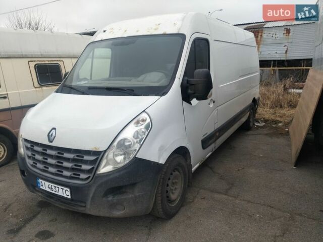 Рено Мастер, объемом двигателя 2.2 л и пробегом 450 тыс. км за 7000 $, фото 1 на Automoto.ua