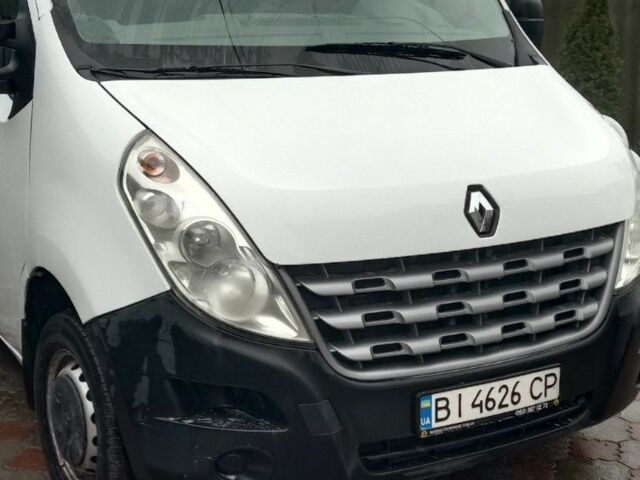 Рено Мастєр, об'ємом двигуна 0 л та пробігом 0 тис. км за 8700 $, фото 1 на Automoto.ua