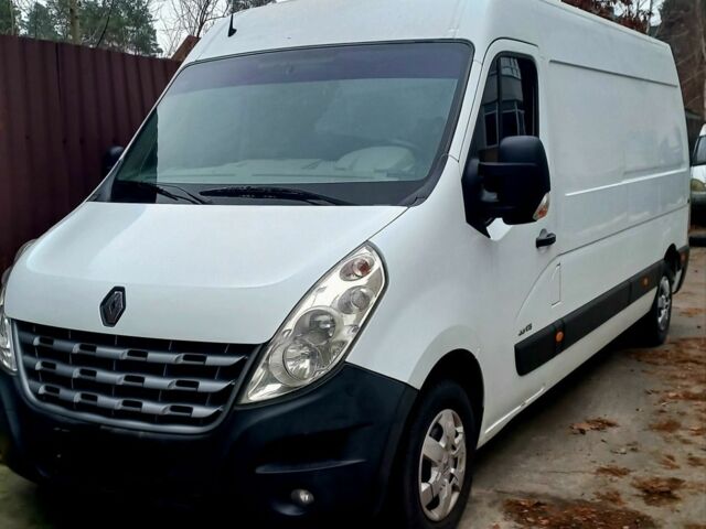 Рено Мастєр, об'ємом двигуна 0 л та пробігом 0 тис. км за 11000 $, фото 1 на Automoto.ua