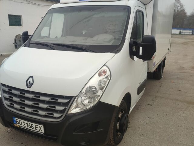 Рено Мастер, объемом двигателя 0 л и пробегом 0 тыс. км за 17000 $, фото 1 на Automoto.ua