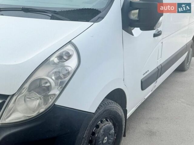 Рено Мастєр, об'ємом двигуна 2.3 л та пробігом 424 тис. км за 9200 $, фото 1 на Automoto.ua