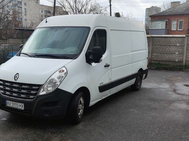 Рено Мастер, объемом двигателя 0 л и пробегом 0 тыс. км за 11300 $, фото 1 на Automoto.ua