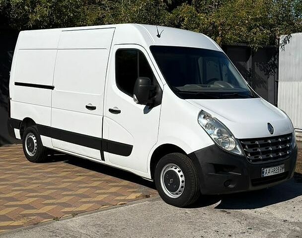 Рено Мастер, объемом двигателя 2.3 л и пробегом 395 тыс. км за 11500 $, фото 1 на Automoto.ua